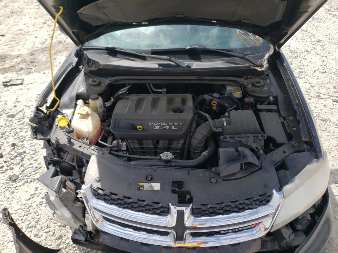 Photo 7 from auction – 2014 DODGE AVENGER SE with VIN 1C3CDZAB1EN203564