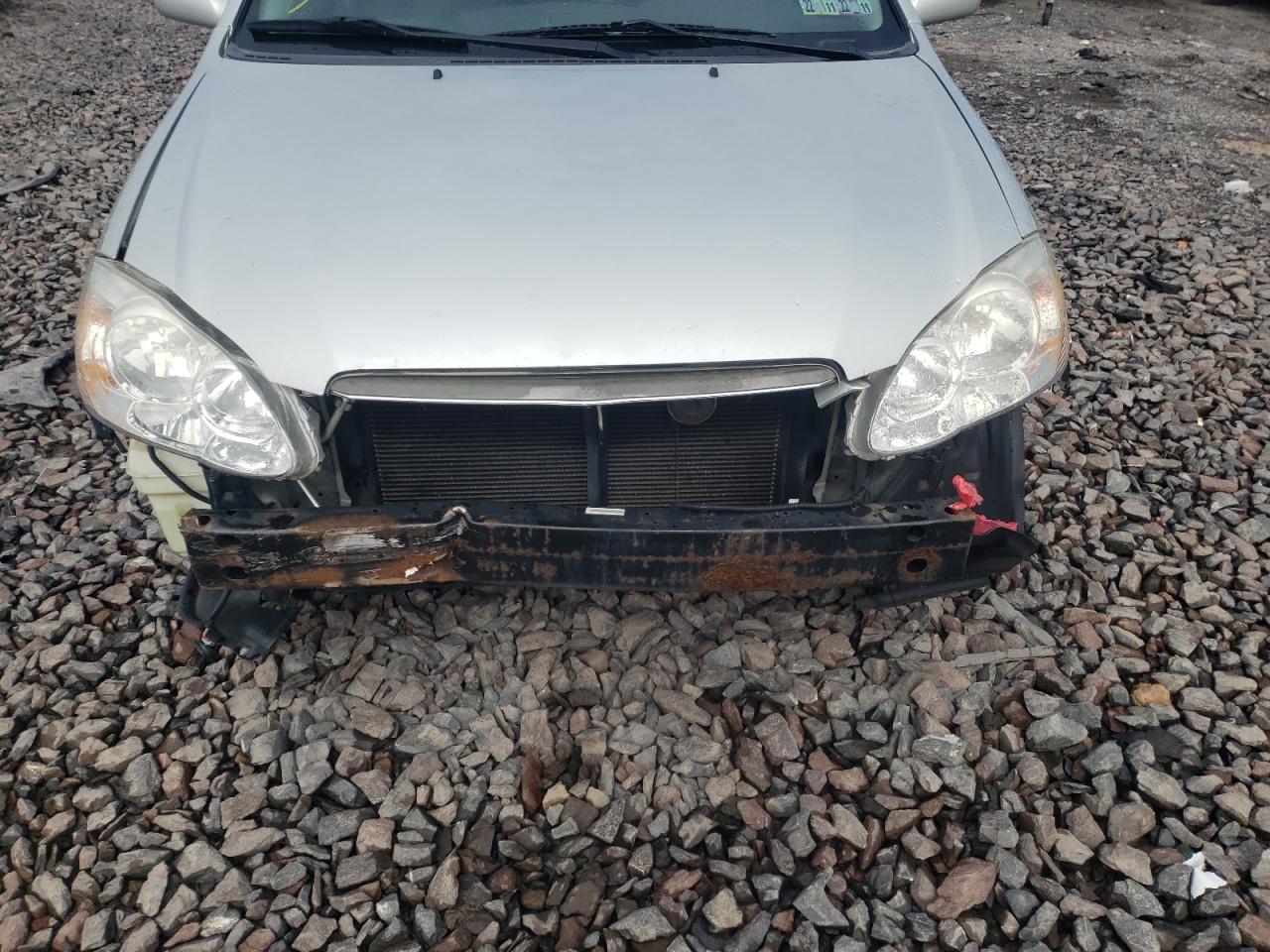 Photo 9 from auction – 2004 TOYOTA COROLLA CE with VIN 2T1BR32E94C173200