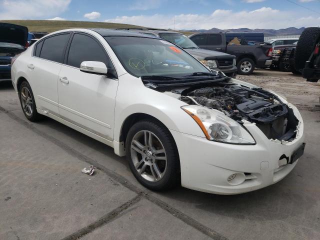 NISSAN ALTIMA BAS 2012 with VIN 1N4AL2AP1CN559119 - Photo from auction