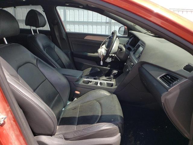 Photo 5 from auction – 2015 HYUNDAI SONATA SPO with VIN 5NPE34AB3FH112131