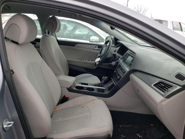 Photo 5 from auction – 2016 HYUNDAI SONATA SE with VIN 5NPE24AF6GH305784