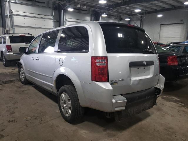 Photo 3 from auction – 2009 DODGE GRAND CARA with VIN 1D8HN44E79B515405