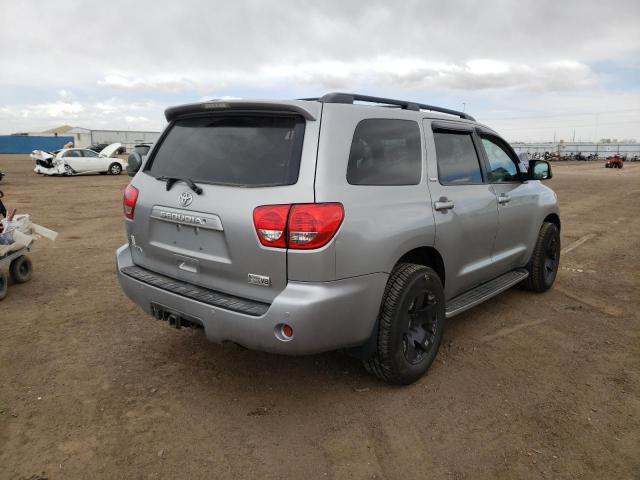 Photo 4 from auction – 2008 TOYOTA SEQOUIA with VIN 5TDBY64A28S013915