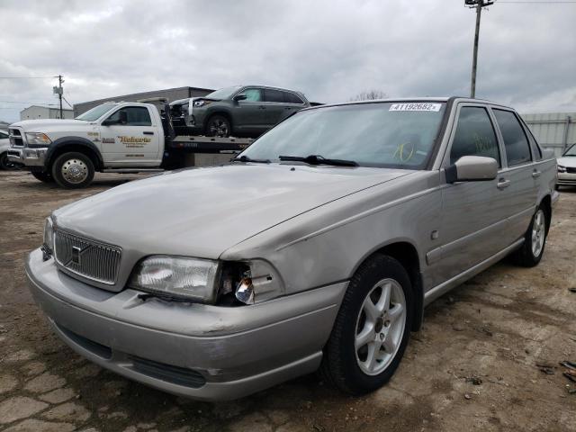 Photo 2 from auction – 1999 VOLVO S70 with VIN YV1LS55A2X2613316
