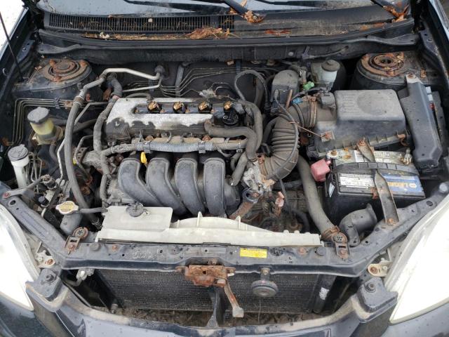 Photo 7 from auction – 2003 TOYOTA COROLLA MA with VIN 2T1LR32E43C109049