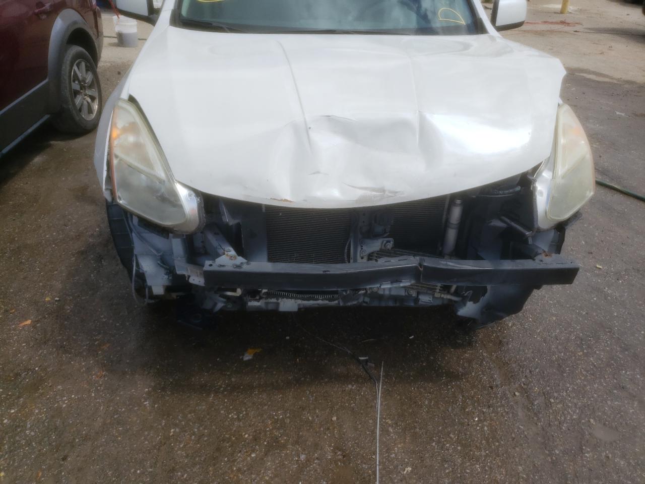Photo 9 from auction – 2013 NISSAN ROGUE S with VIN JN8AS5MT8DW527825