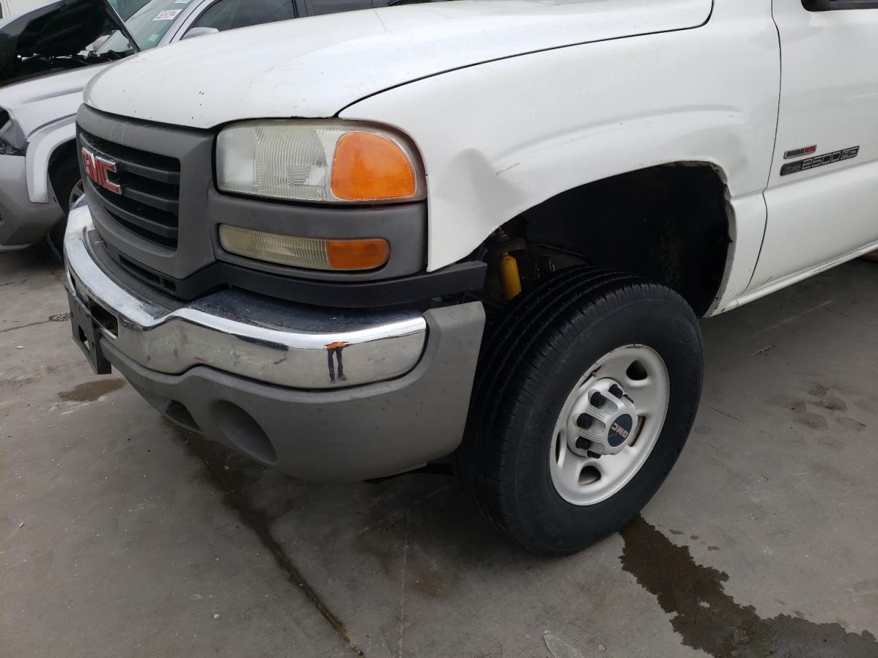 Photo 9 from auction – 2005 GMC SIERRA K25 with VIN 1GTHK24245E342940