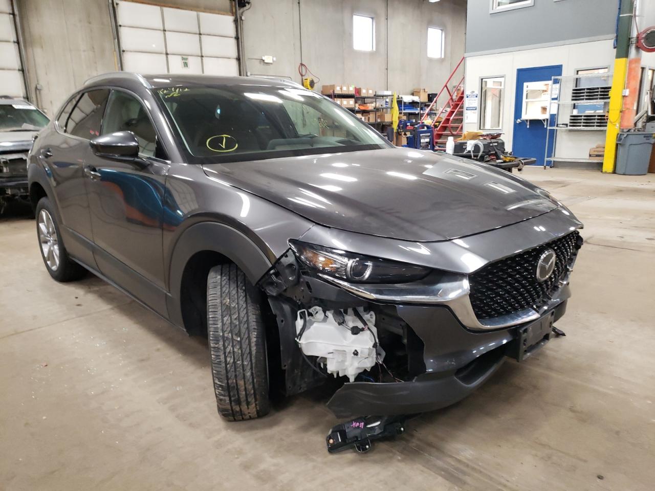 Photo 1 from auction – 2020 MAZDA CX-30 PREM with VIN 3MVDMBEM0LM112553