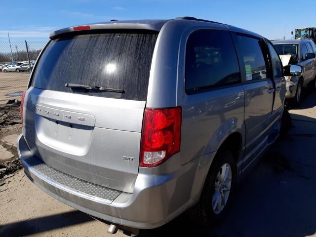 Photo 4 from auction – 2015 DODGE GRAND CARA with VIN 2C4RDGCG1FR692104