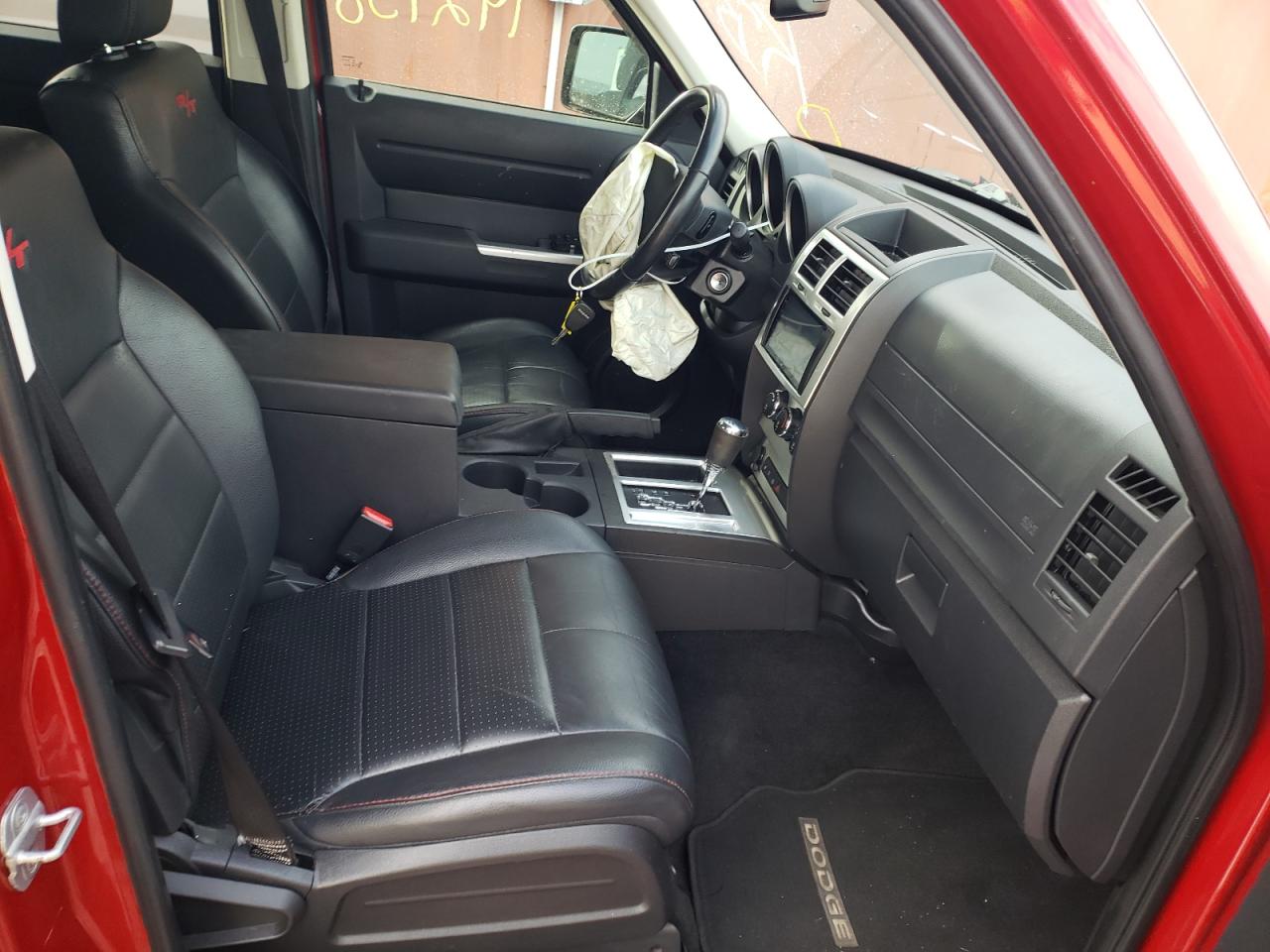 Photo 5 from auction – 2008 DODGE NITRO R/T with VIN 1D8GT58658W150398