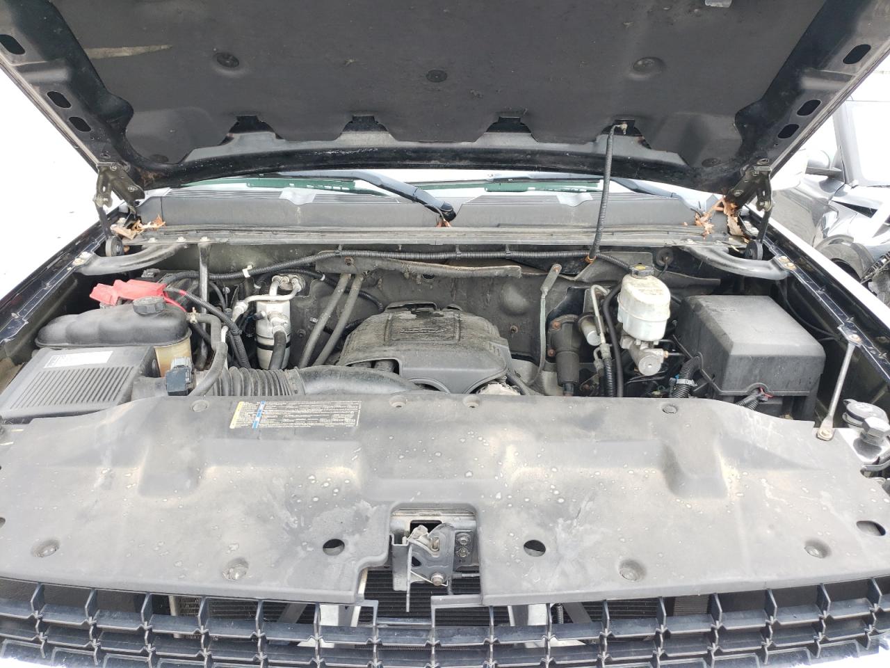 Photo 7 from auction – 2010 CHEVROLET SILVERADO with VIN 1GC4KXBG1AF150762