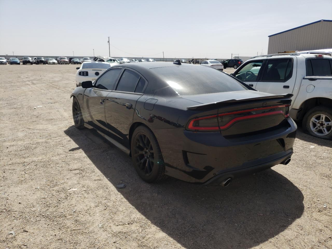 Photo 15 from auction – 2017 DODGE CHARGER R/ with VIN 2C3CDXGJXHH541027