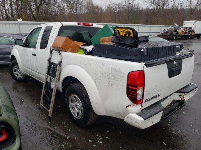 Photo 3 from auction – 2018 NISSAN FRONTIER S with VIN 1N6BD0CT2JN734997