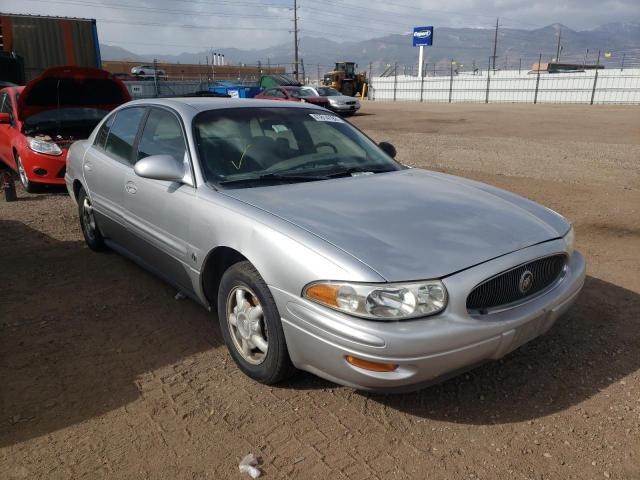 Photo 1 from auction – 2001 BUICK LE SABRE with VIN 1G4HR54K81U282413