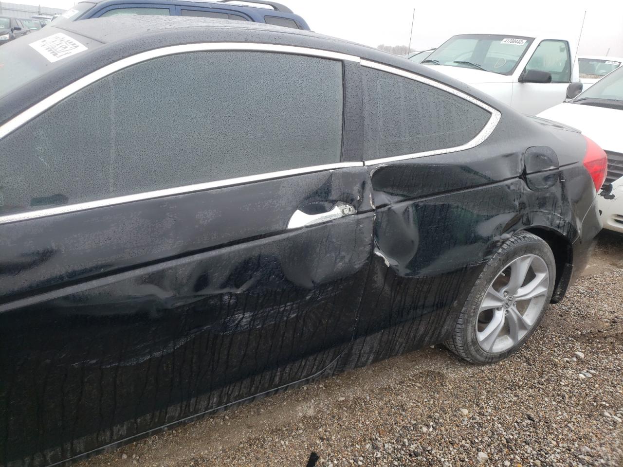 Photo 9 from auction – 2011 HONDA ACCORD EXL with VIN 1HGCS2B89BA002317