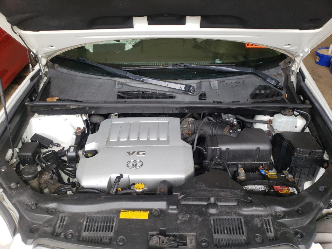 Photo 7 from auction – 2010 TOYOTA HIGHLANDER with VIN JTEBK3EH0A2167494