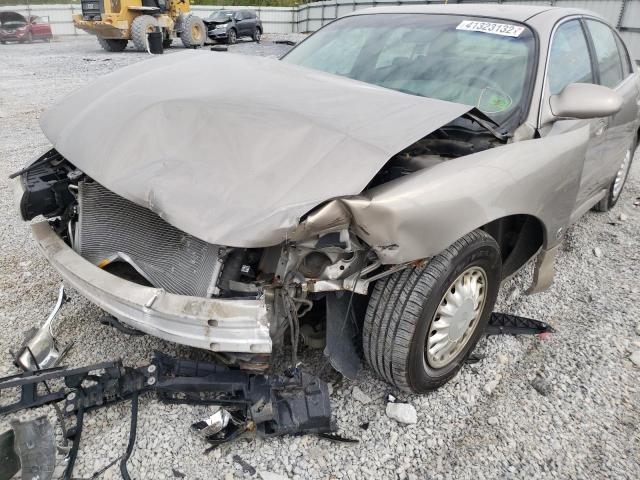 Photo 9 from auction – 2002 BUICK LESABRE CU with VIN 1G4HP54K92U291869