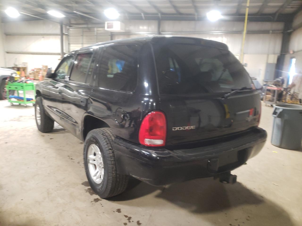 Photo 3 from auction – 2003 DODGE DURANGO SL with VIN 1D4HS48Z13F592360