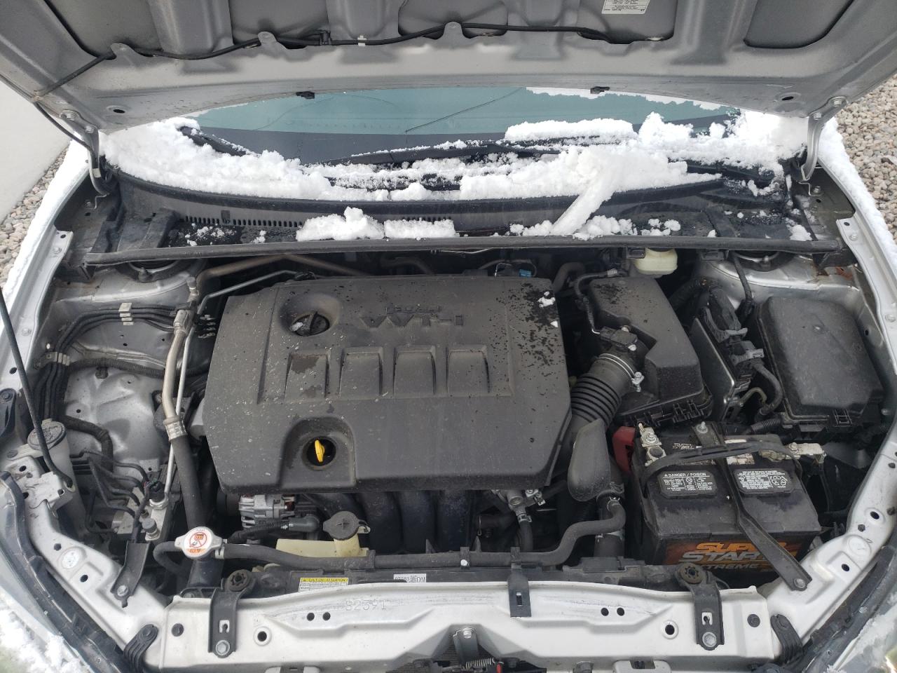 Photo 7 from auction – 2019 TOYOTA COROLLA L with VIN 2T1BURHEXKC154208