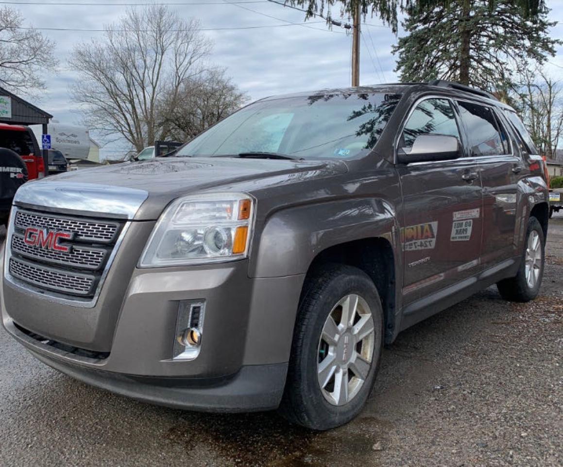 Photo 2 from auction – 2011 GMC TERRAIN SL with VIN 2CTALMEC1B6408026