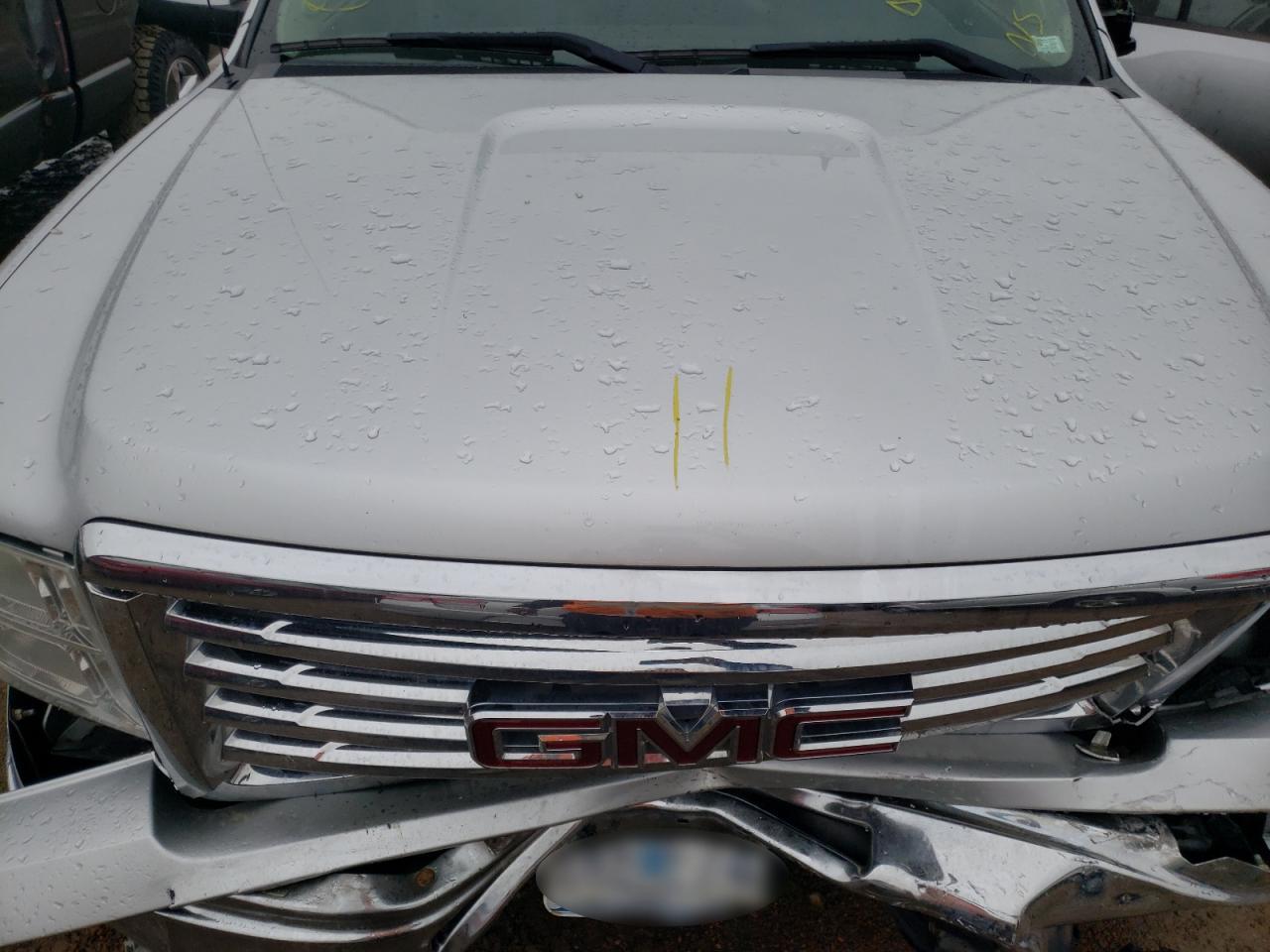 Photo 7 from auction – 2012 GMC SIERRA K15 with VIN 3GTP2WE7XCG284660