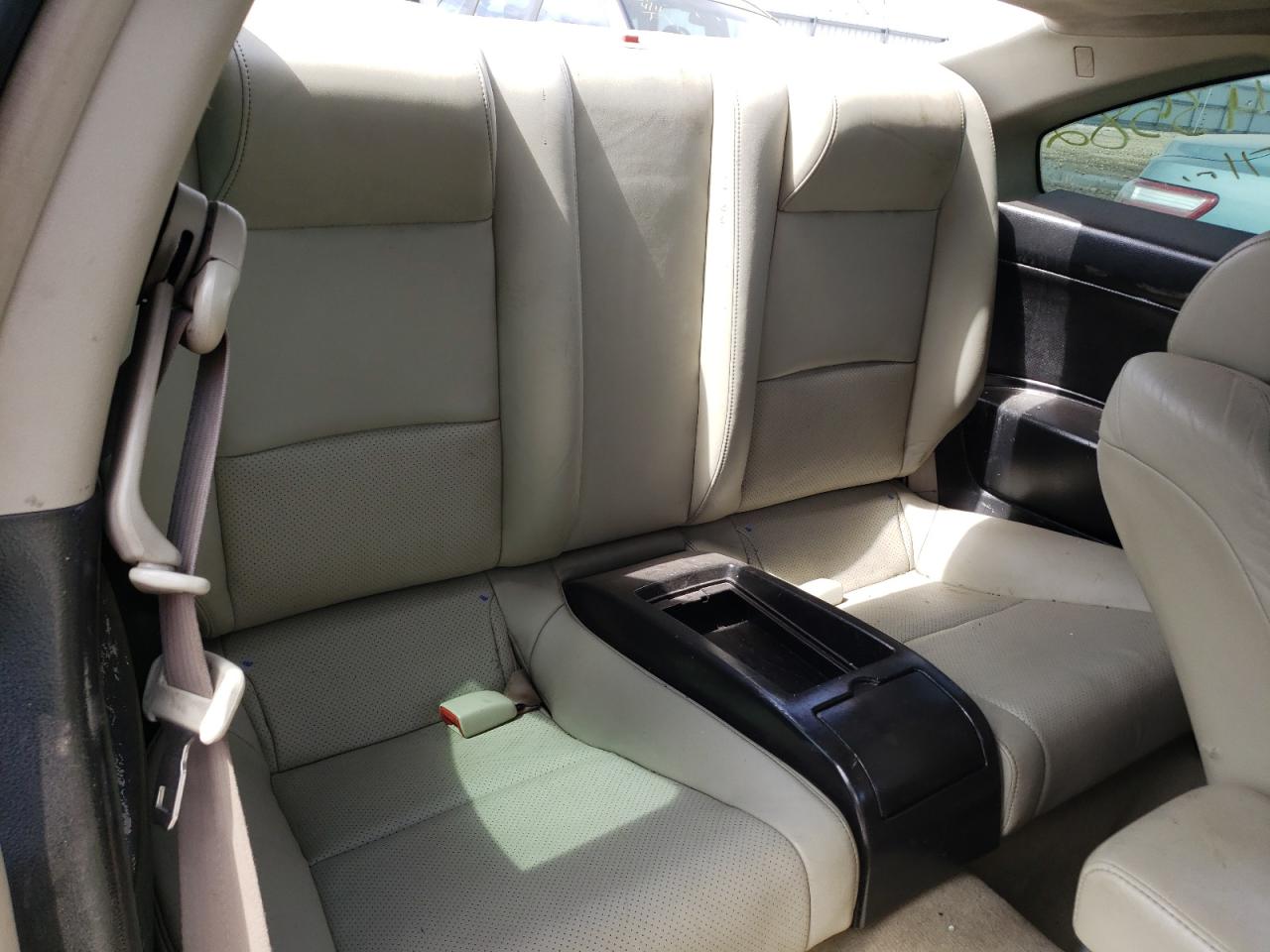 Photo 6 from auction – 2003 INFINITI G35 with VIN JNKCV54E03M222308