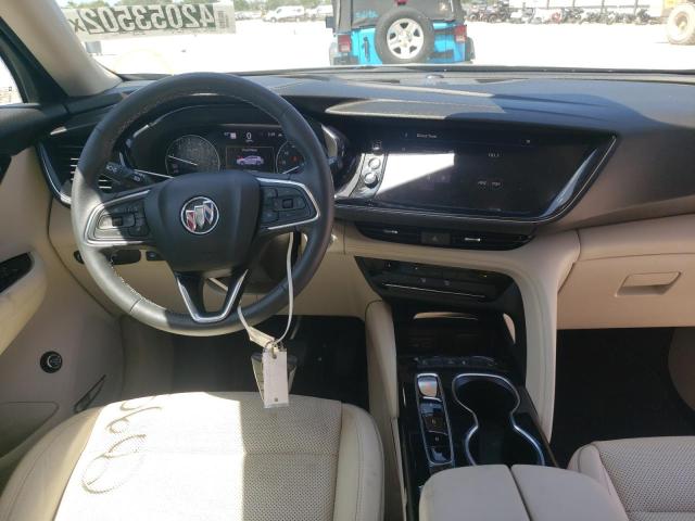 Photo 9 from auction – 2021 BUICK ENVISION E with VIN LRBFZNR47MD166886