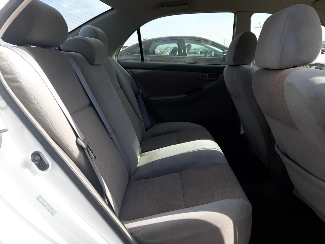 Photo 6 from auction – 2007 TOYOTA COROLLA CE with VIN 1NXBR32E17Z865891