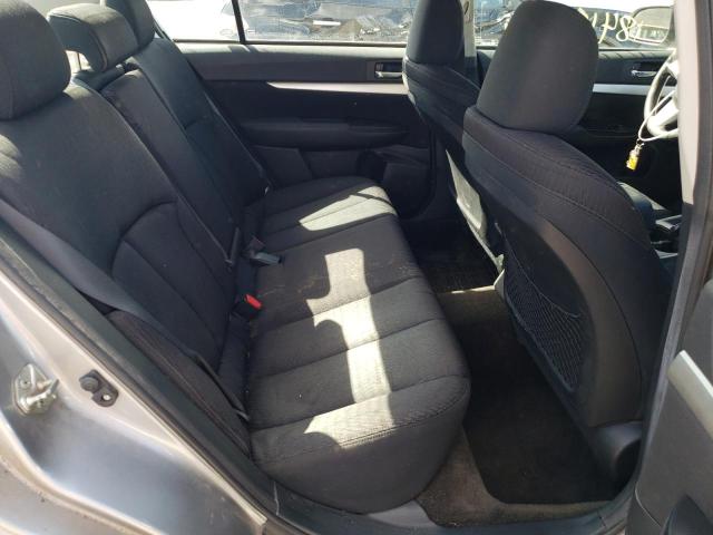 Photo 6 from auction – 2011 SUBARU LEGACY 2.5 with VIN 4S3BMCA62B3259219