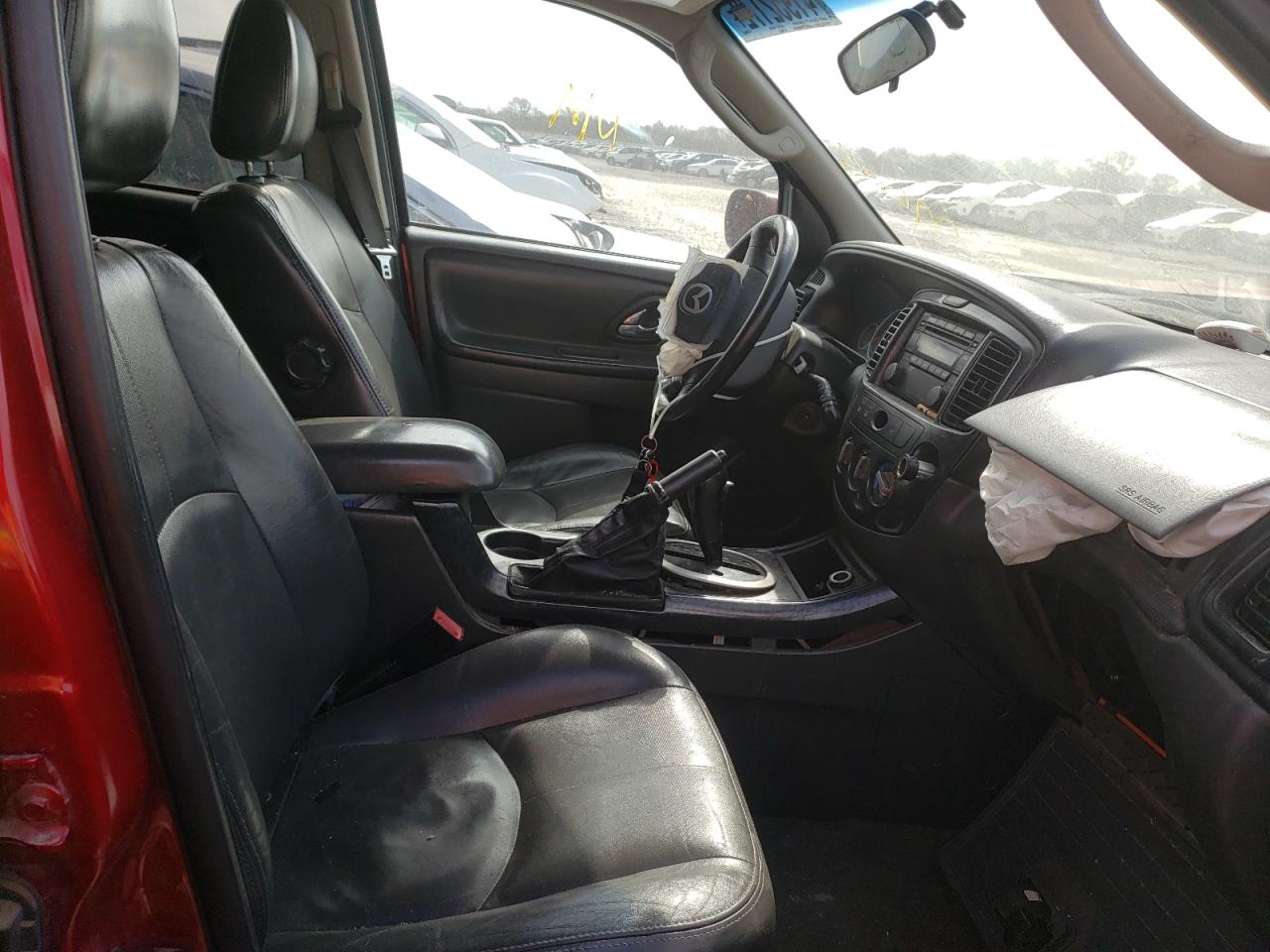 Photo 5 from auction – 2006 MAZDA TRIBUTE S with VIN 4F2YZ961X6KM34212