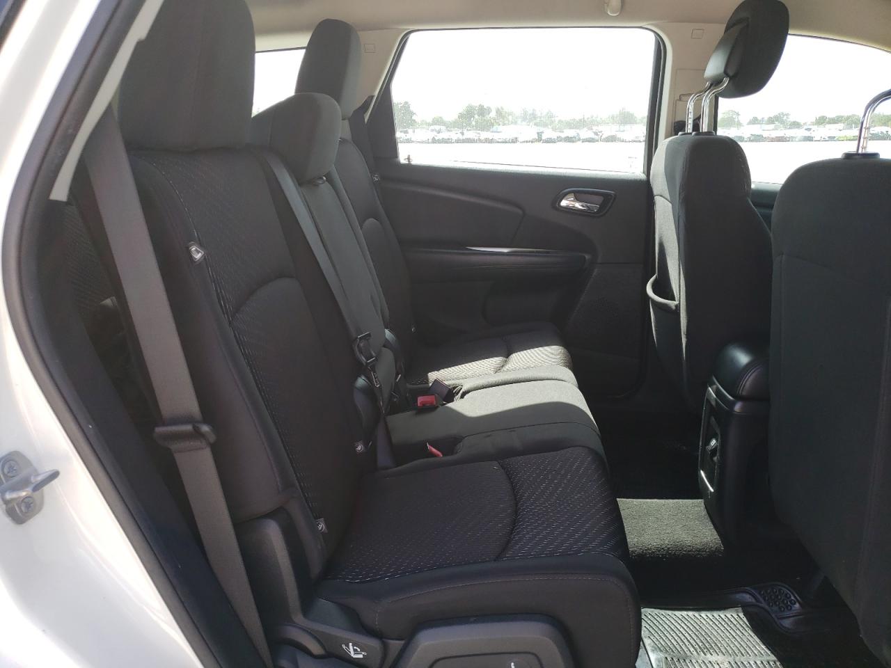 Photo 6 from auction – 2014 DODGE JOURNEY SE with VIN 3C4PDCAB6ET257355