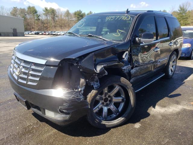 Photo 2 from auction – 2008 CADILLAC ESCALADE L with VIN 1GYFK63858R106485