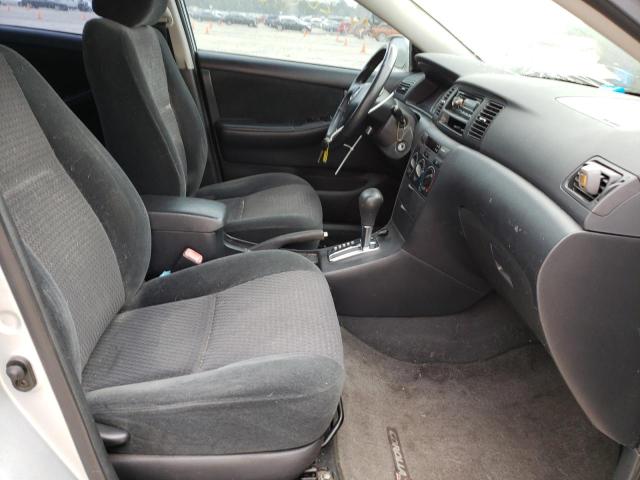 Photo 5 from auction – 2006 TOYOTA COROLLA CE with VIN 1NXBR32E16Z592448