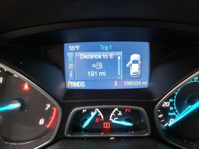 Photo 8 from auction – 2014 FORD ESCAPE S with VIN 1FMCU0F74EUC31405