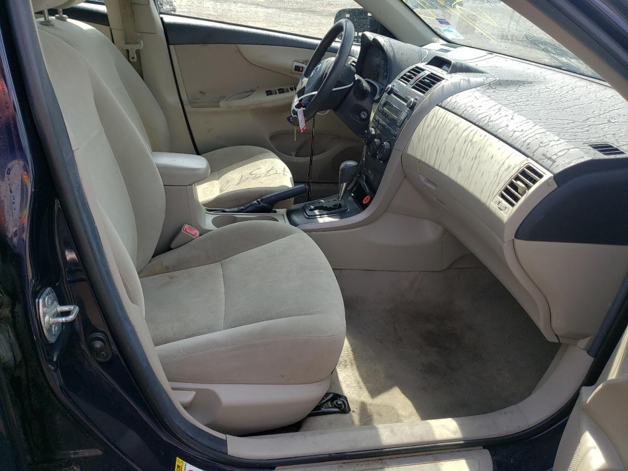 Photo 5 from auction – 2013 TOYOTA COROLLA BA with VIN 2T1BU4EE1DC996882