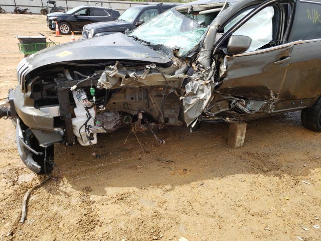 Photo 9 from auction – 2014 JEEP CHEROKEE L with VIN 1C4PJLDS7EW293246