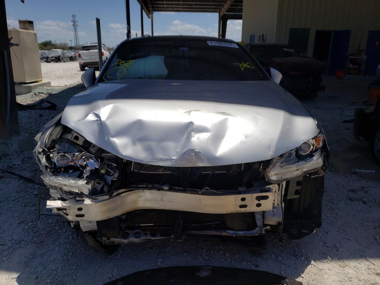 Photo 9 from auction – 2015 LEXUS CT 200 with VIN JTHKD5BH3F2247067