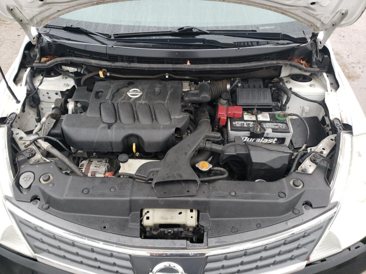 Photo 7 from auction – 2009 NISSAN VERSA S with VIN 3N1BC13E89L388790