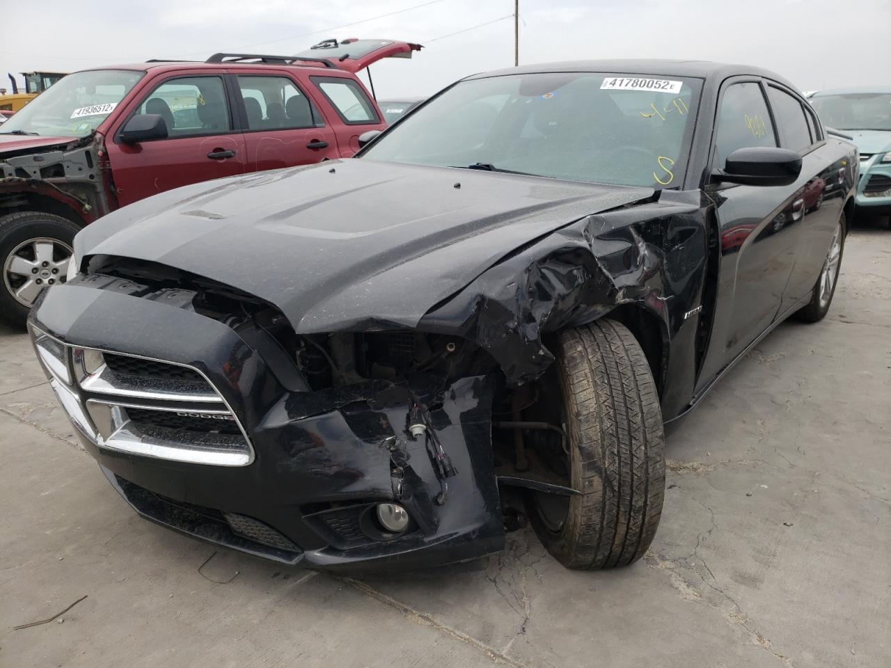 Photo 2 from auction – 2013 DODGE CHARGER R/ with VIN 2C3CDXDT1DH684870