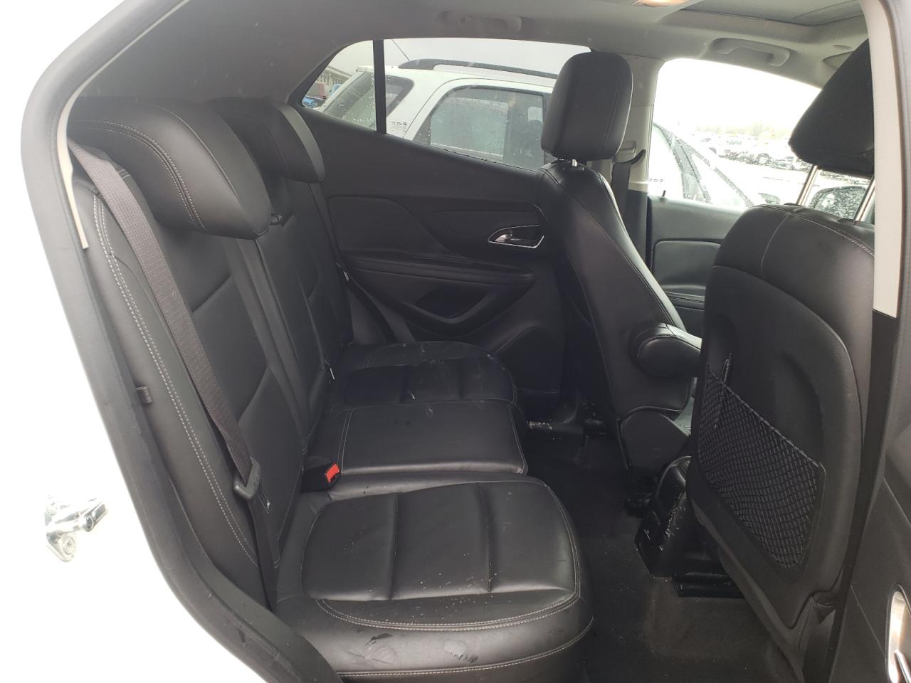Photo 6 from auction – 2013 BUICK ENCORE with VIN KL4CJCSB7DB056595