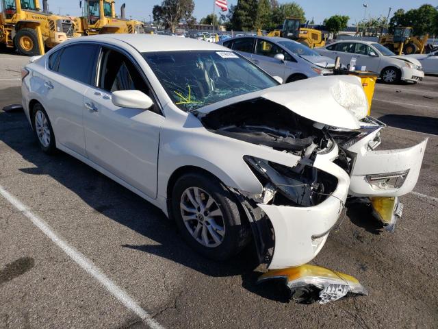 Photo 1 from auction – 2014 NISSAN ALTIMA 2.5 with VIN 1N4AL3AP2EC420606