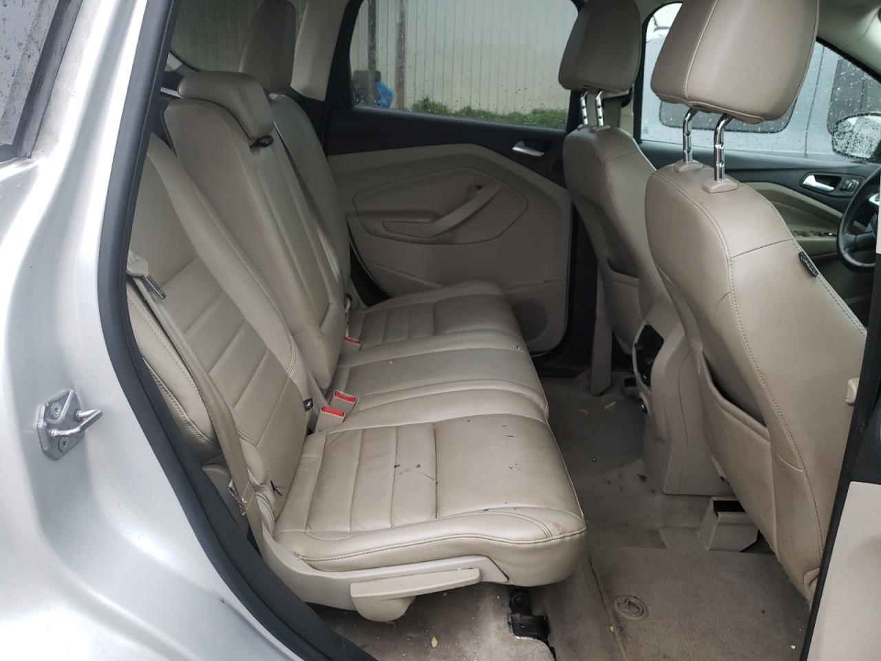 Photo 6 from auction – 2013 FORD ESCAPE SEL with VIN 1FMCU0H95DUA34563