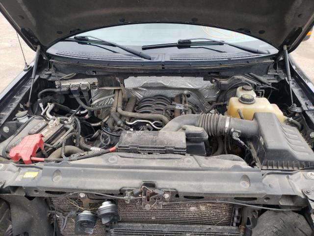 Photo 7 from auction – 2013 FORD F150 SUPER with VIN 1FTFW1EFXDKE35985