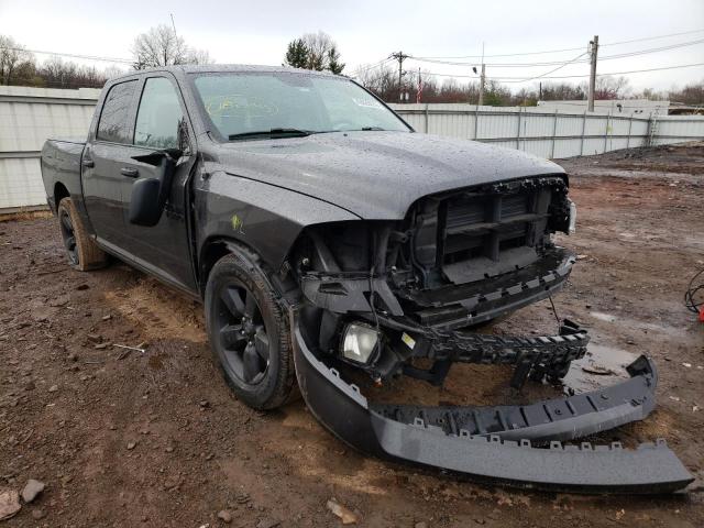 RAM 1500 ST 2017 with VIN 1C6RR6KT6HS801773 - Photo from auction