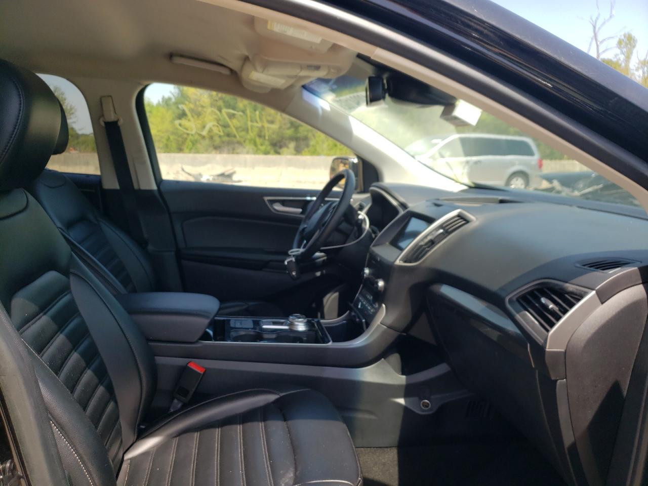 Photo 5 from auction – 2020 FORD EDGE SEL with VIN 2FMPK3J94LBA70722