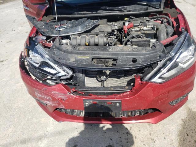 Photo 7 from auction – 2016 NISSAN SENTRA S with VIN 3N1AB7AP7GL681969