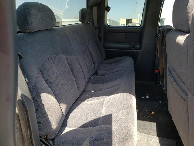Photo 6 from auction – 1999 CHEVROLET SILVERADO with VIN 2GCEK19V5X1255617