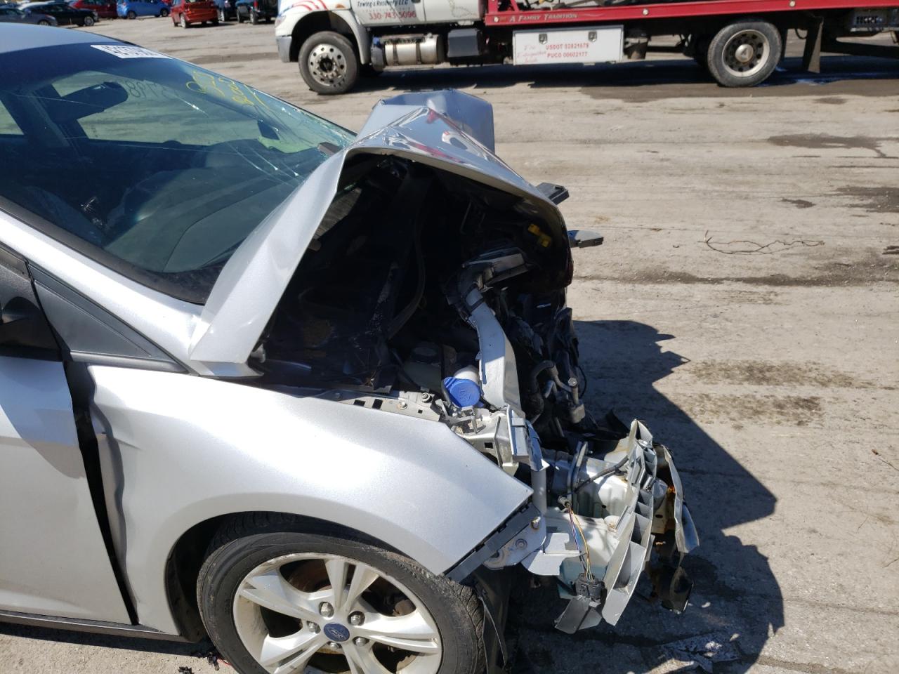 Photo 9 from auction – 2013 FORD FOCUS SE with VIN 1FADP3F29DL218911
