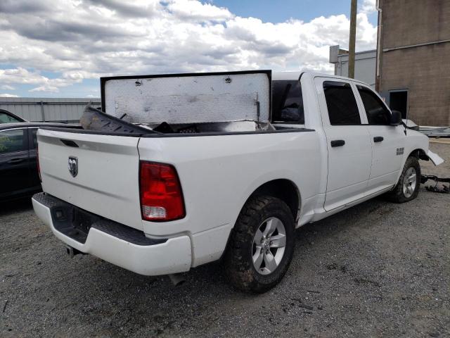 Photo 4 from auction – 2017 RAM 1500 ST with VIN 1C6RR6KG5HS513228