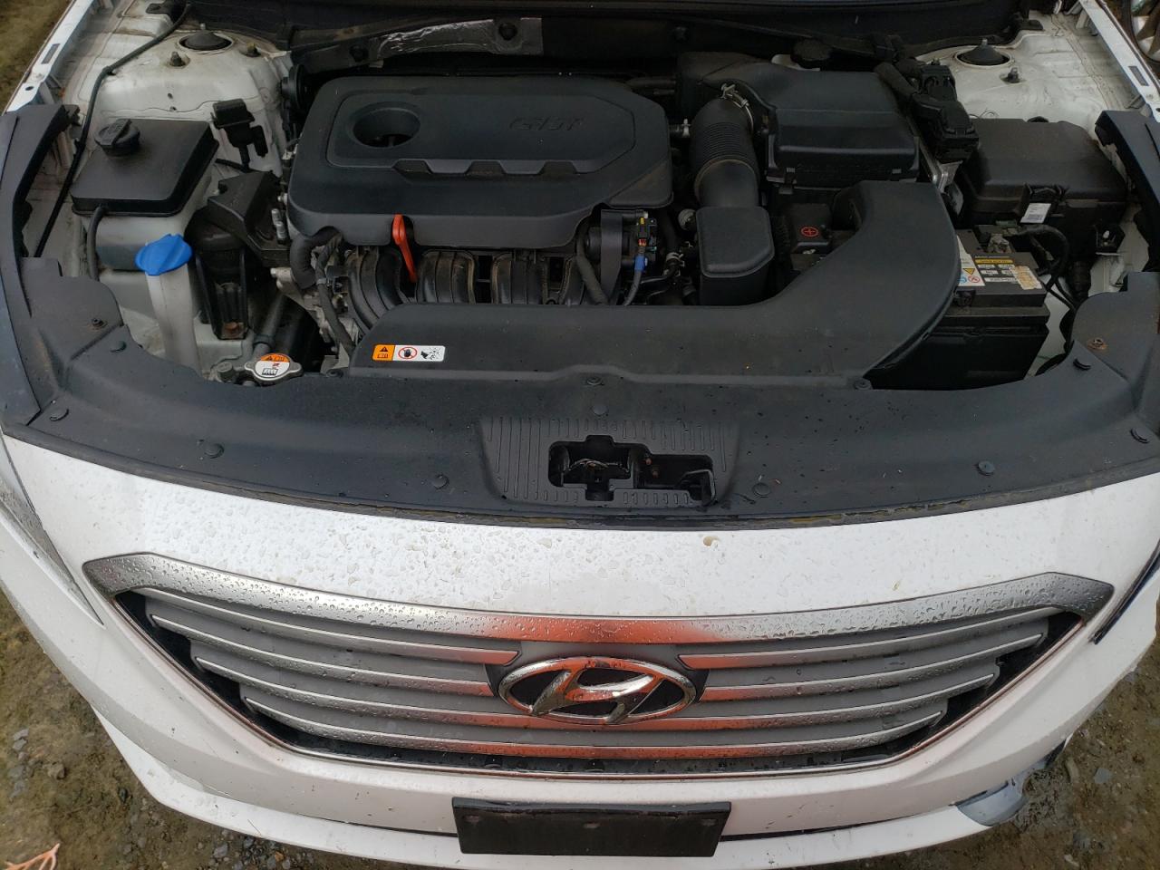 Photo 7 from auction – 2017 HYUNDAI SONATA SE with VIN 5NPE24AF0HH482154